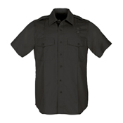 5.11 Tactical Womens Twill PDU Class A Short Sleeve Shirt