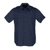 5.11 Tactical Womens Twill PDU Class A Short Sleeve Shirt