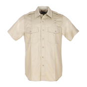 5.11 Tactical Womens Twill PDU Class A Short Sleeve Shirt