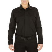 5.11 Tactical Womens TDU Long Sleeve Shirt