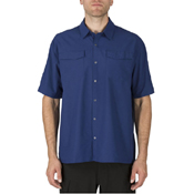 5.11 Tactical Freedom Flex Woven Short Sleeve Shirt