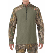 5.11 Tactical REALTREE Rapid Quarter Zip