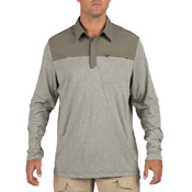 5.11 Tactical Rapid Long Sleeve Polo