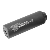 G&G SS-100 14mm CW Mock Suppressor - Black