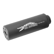 G&G SS-100 14mm CCW Mock Suppressor - Black