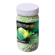 High Grade 2400rd Green Tracer BB