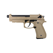 GPM92 Black Tip Desert Tan Pistol - Refurbished