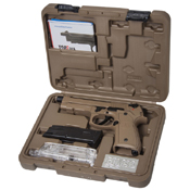 GPM92 Green Gas Blowback Airsoft Pistol