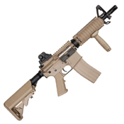 TR4 CQB-R Full Metal AEG Rifle - DST