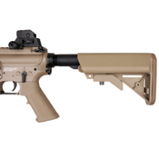 TR4 CQB-R Full Metal AEG Rifle - DST
