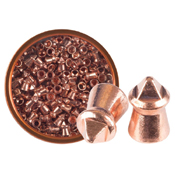.177 Luxor Cu Hunting Pellets 150ct