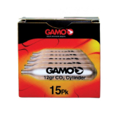 Gamo 15 Count Co2 Cartridge