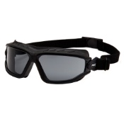 H2MAX Anti-Fog Lens w/ Black Strap