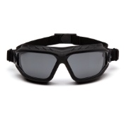 H2MAX Anti-Fog Lens w/ Black Strap