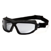 H2MAX Anti-Fog Lens w/ Black Strap
