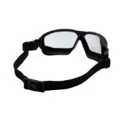 H2MAX Anti-Fog Lens w/ Black Strap