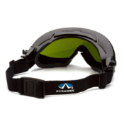 Capstone Tinted Goggle w/ IR3 H2X Anti-Fog Lens