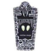 Scarecrow Glowing Classic Deluxe Custom Fangs