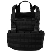 Tactical Chest Rig - Black