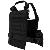 Tactical Chest Rig - Black