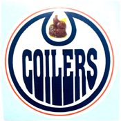 Coilers Sticker - One Size