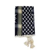 Shemagh Tassel Tactical Scarf 