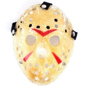 Friday the 13th Jason Cosplay Mask