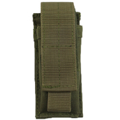 MOLLE Single gun Mag Pouch - Olive Drab
