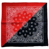 Trainmen Paisley Bandana