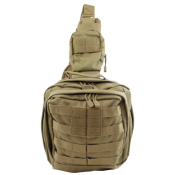 11L Tactical MOLLE Sling Single Strap Bag