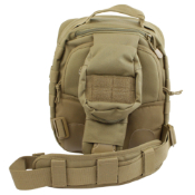 11L Tactical MOLLE Sling Single Strap Bag