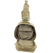 11L Tactical MOLLE Sling Single Strap Bag