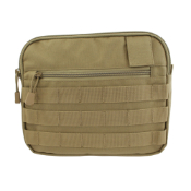 Utility Chest Rig MOLLE Pouch
