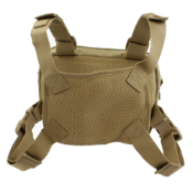 Utility Chest Rig MOLLE Pouch