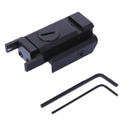 Royal Tactical Picatinny/Weaver Red Laser