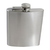 Stainless Steel Hip Pocket Flask