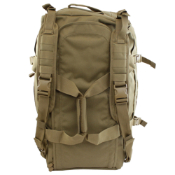 56L Tactical MOLLE Duffel Backpack