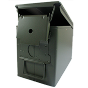 Tactical 50 Cal Metal Ammo Can