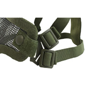 Half-Face Airsoft Mask