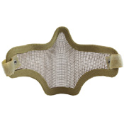 Half-Face Airsoft Mask