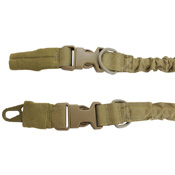 Nylon One/Two Point Bungee Sling