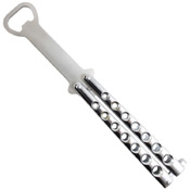 Balisong Bottle Opener