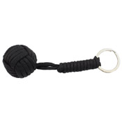 Monkey Fist Paracord Keychain