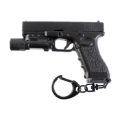 Gear Stock G17 Keychain
