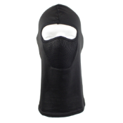 Polyester Balaclava w/ Breathable Mesh Cover