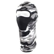 Polyester Balaclava w/ Breathable Mesh Cover
