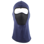 Polyester Balaclava w/ Breathable Mesh Cover
