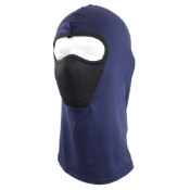 Polyester Balaclava w/ Breathable Mesh Cover