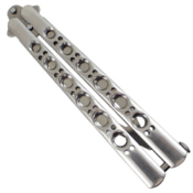 Gear Stock Butterfly Trainer Knife