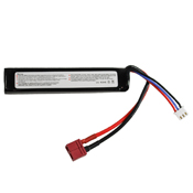 Deans Connector Stick LiPo Battery - 7.4V 1000mAh 